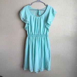 Maurices silky dress